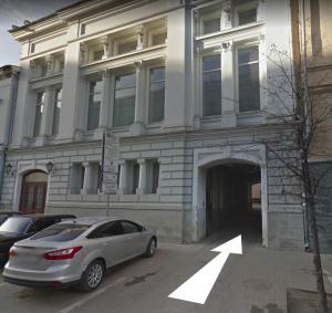 Офис Издательства Сергея Бузукина: г. Казань, ул. М. Джалиля, 7" title="Офис Издательства Сергея Бузукина: г. Казань, ул. М. Джалиля, 7