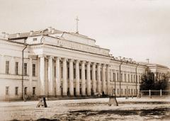 Казанский Императорский университет. XIX век.
