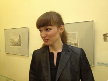 Выставка презентация в музее изобразительных искусств